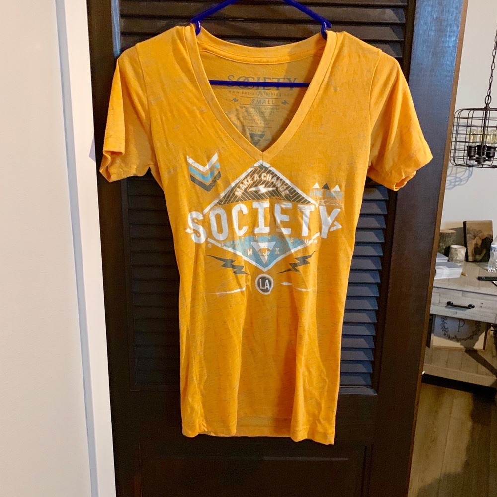 Society Tee